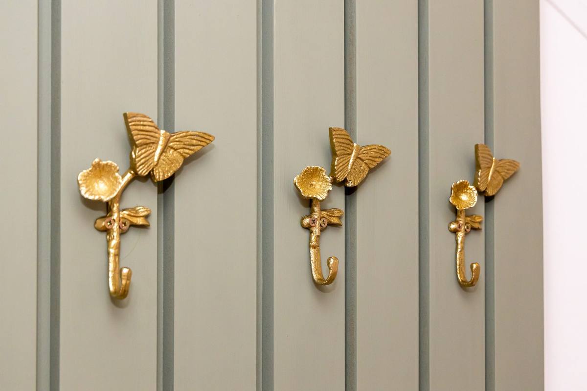 Bathroom detail