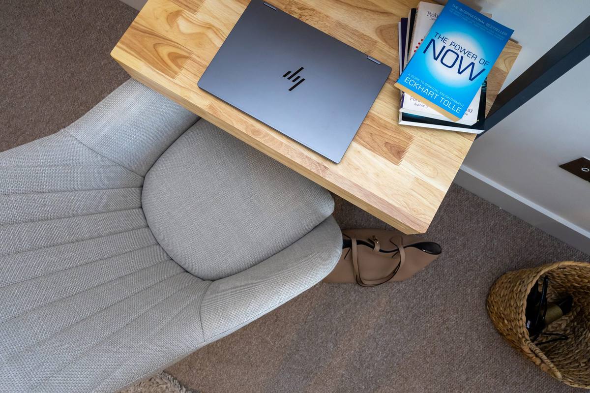 Dedicated workspace