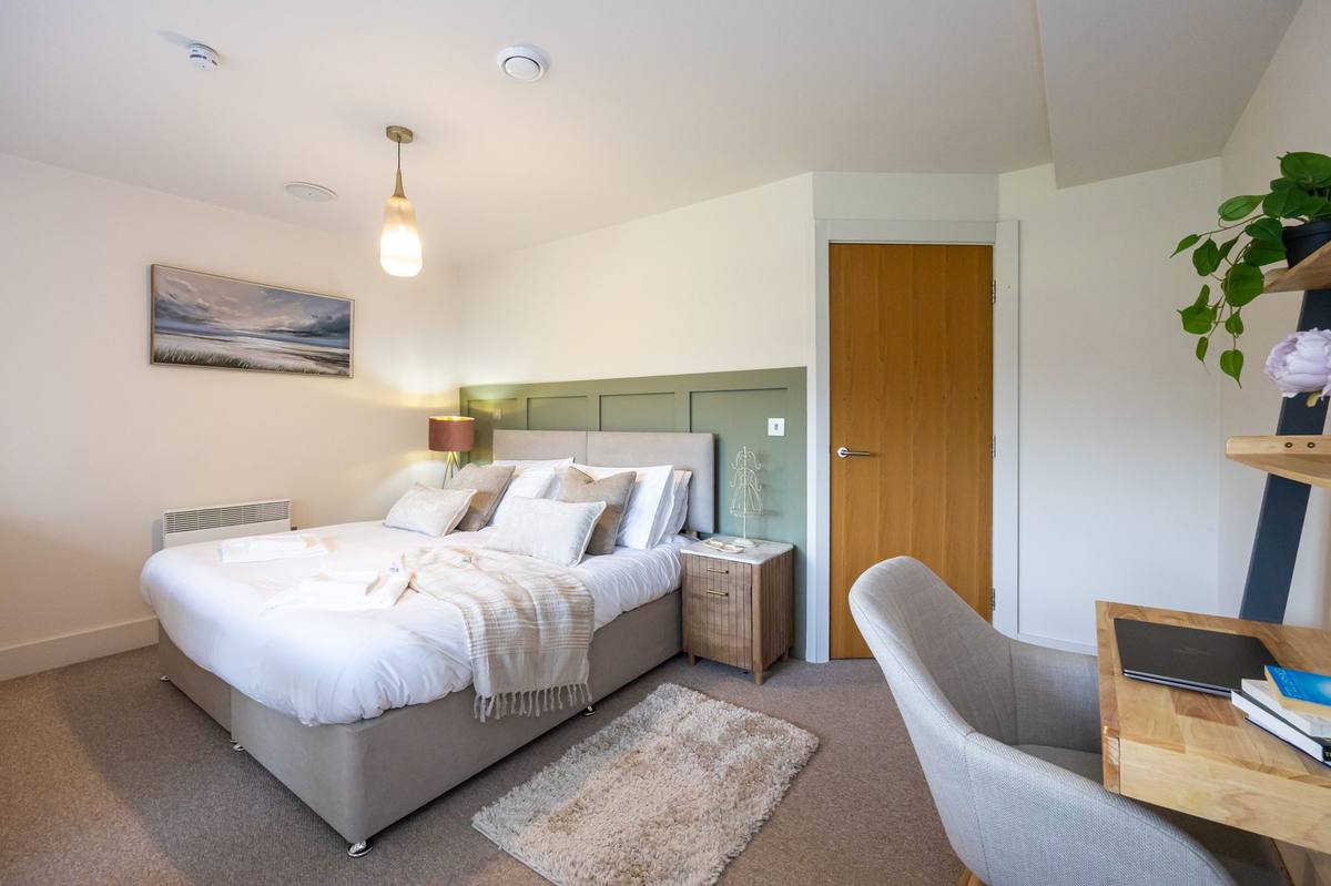 Premium bedroom